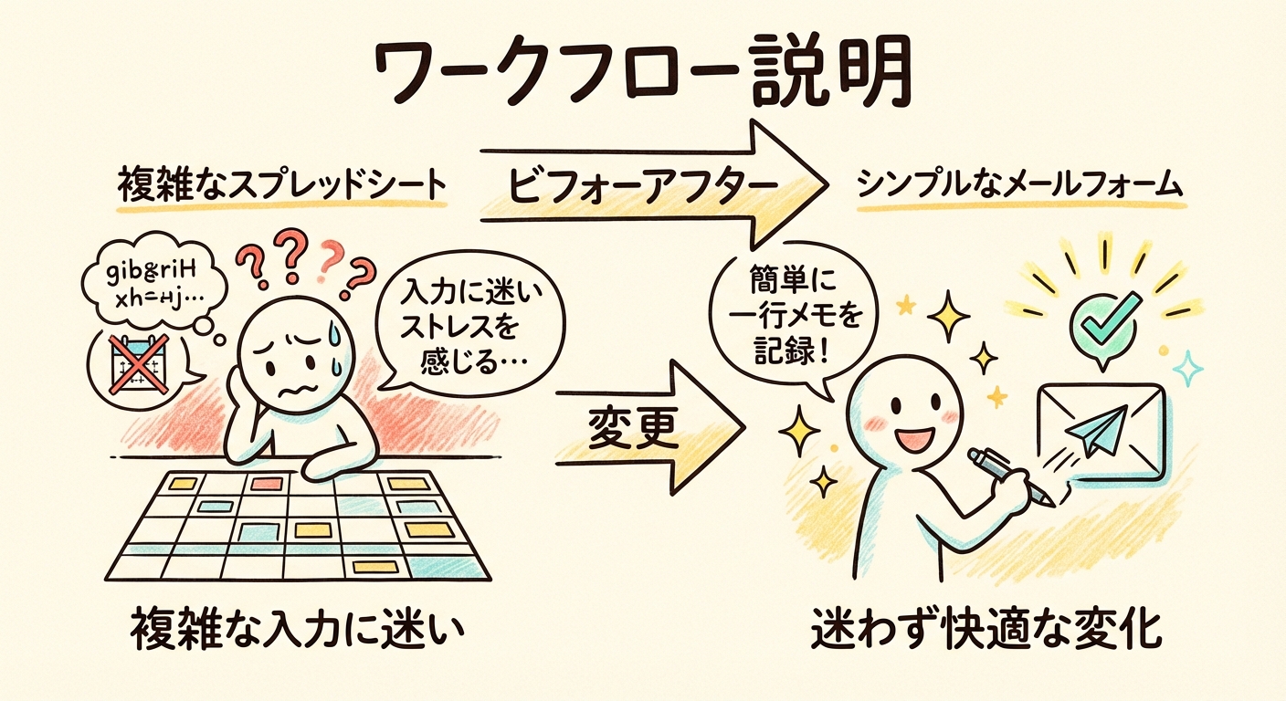 仕事メモを一行でWordPressとXへ自動投稿!業務効率化の秘訣