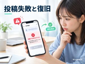 LINE音声投稿のデモで判明したAI予算上限による投稿拒否